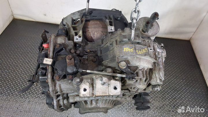 Кпп - автомат (АКПП) Volkswagen Sharan, 2003