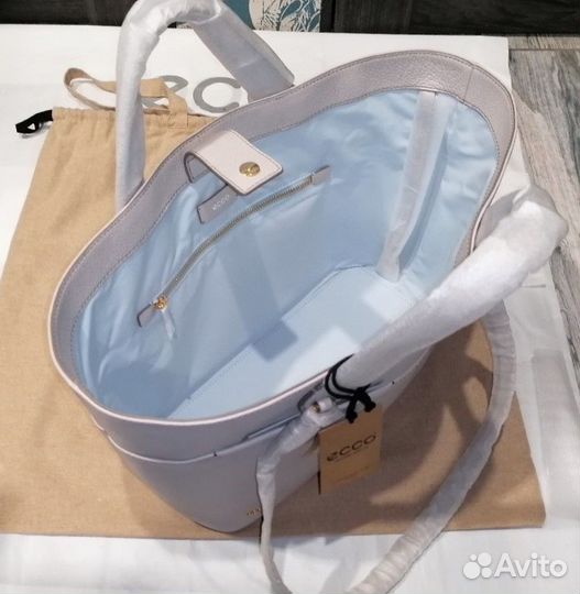 Сумка Ecco Tote. Новая