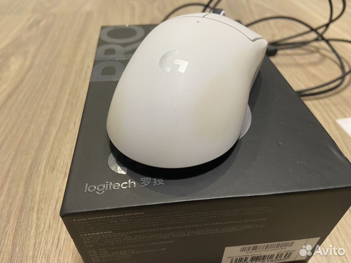 Logitech G Pro superlight 2