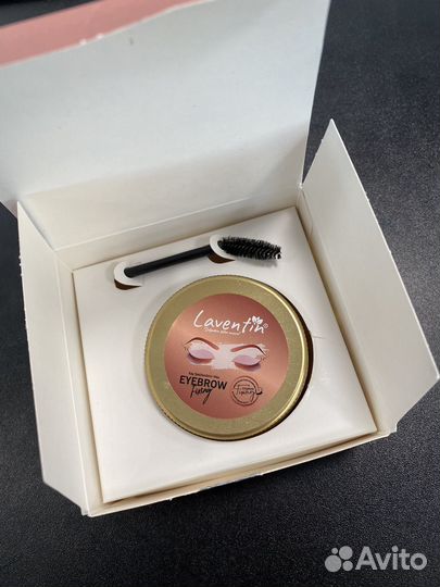 Фисксирующий гель для бровей Турция