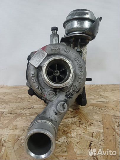 Турбина Ssangyong Kyron 1 D20DT