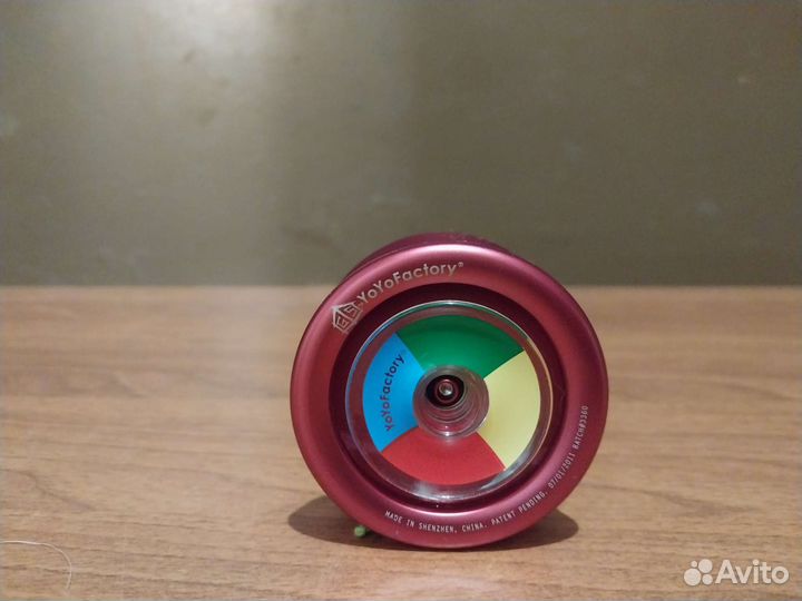 Профессиональное йойо G5. Торг