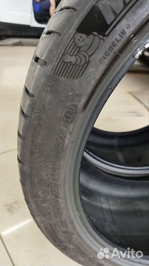 Michelin Pilot Sport 4 275/35 R20 102Y