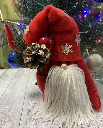 Гномик ручной работы