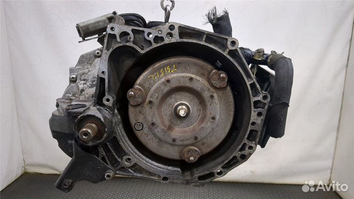 Кпп - автомат (АКПП) Peugeot 207, 2008