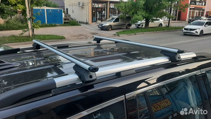 Багажник на крышу для haval H9, Арго