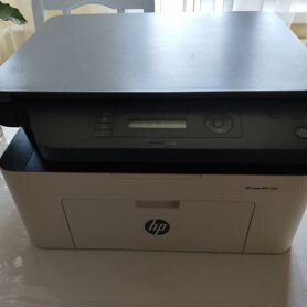 Принтер HP Laser MFP 130 series