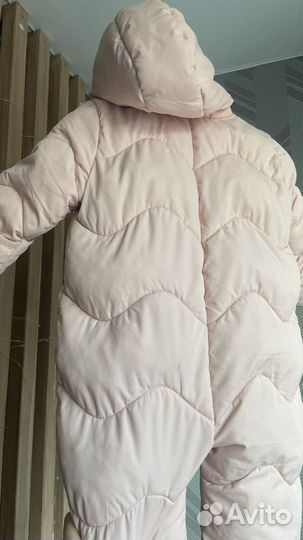 Комбинезон демисезонный 80