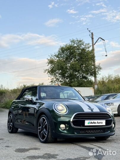 MINI Cooper 1.5 AMT, 2018, 112 000 км