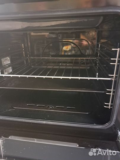 Газовый духовой шкаф