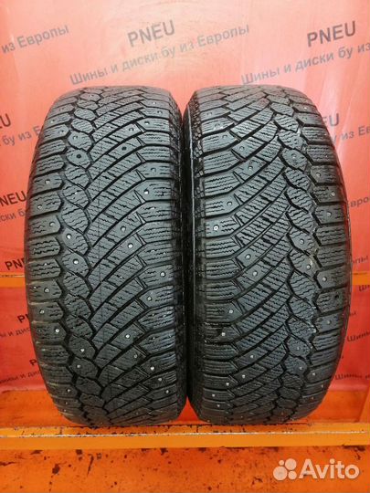 Continental ContiIceContact 215/60 R16
