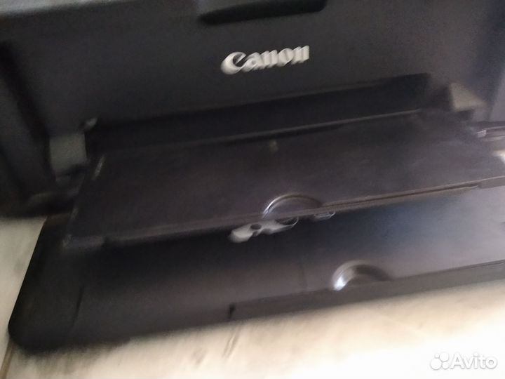 Принтера 2шт canon