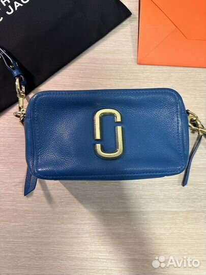 Сумка женская The marc jacobs Оригинал.Кожа