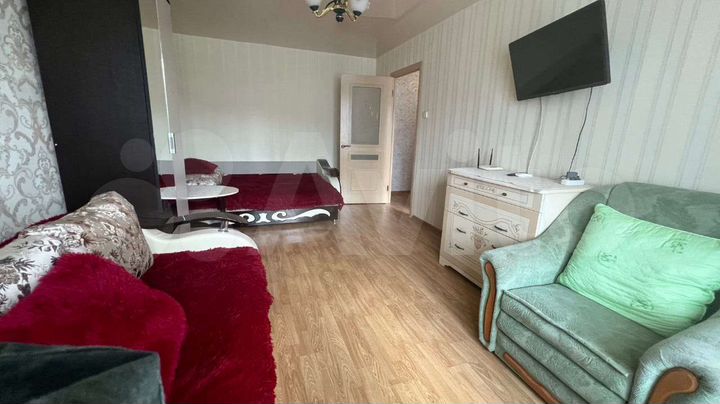 1-к. квартира, 36 м², 3/5 эт.