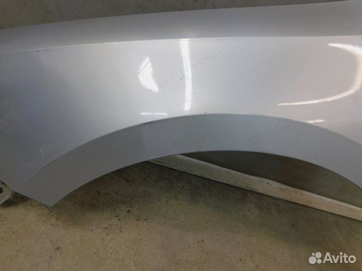 Крыло переднее левое Volkswagen Jetta