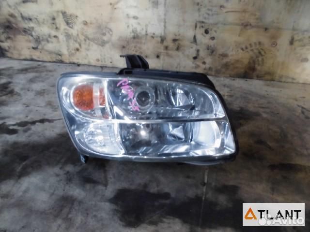 Фара правая nissan stagea