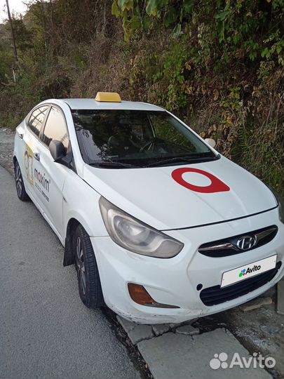 Hyundai Solaris 1.4 МТ, 2011, 670 000 км