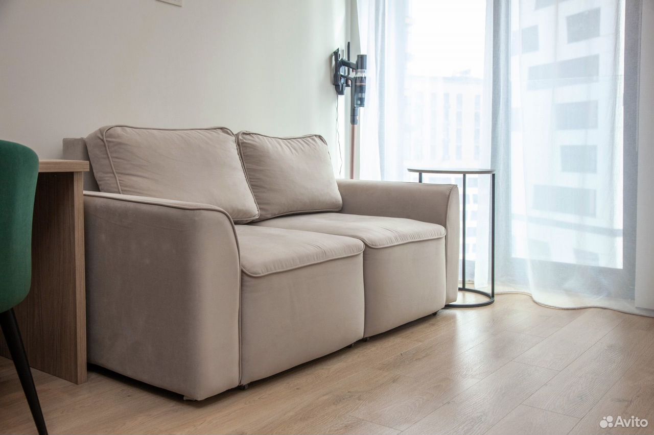 Квартира-студия, 30 м² — фото 2