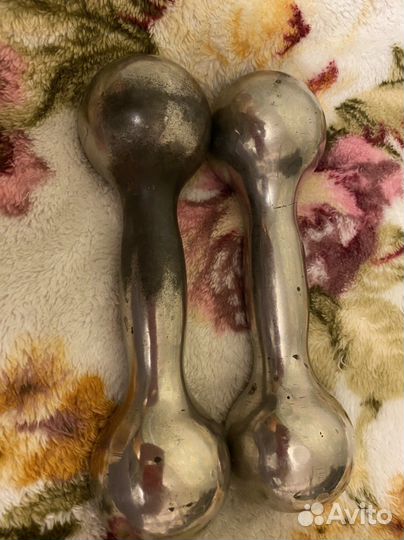 Гантели 2 кг СССР