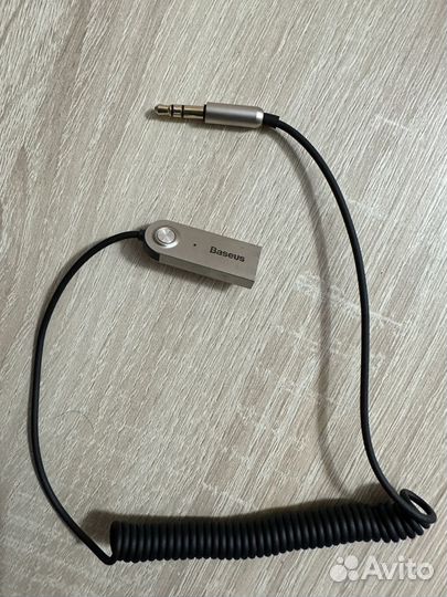 Проигрыватель bluetooth Baseus Audio Adapter