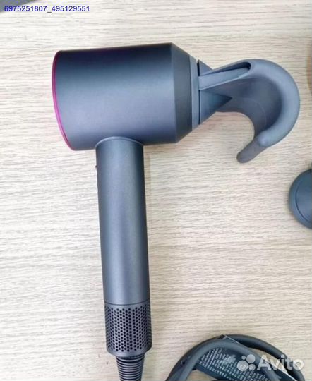 Фен Dyson SuperSonik HD08 (Арт.44090)