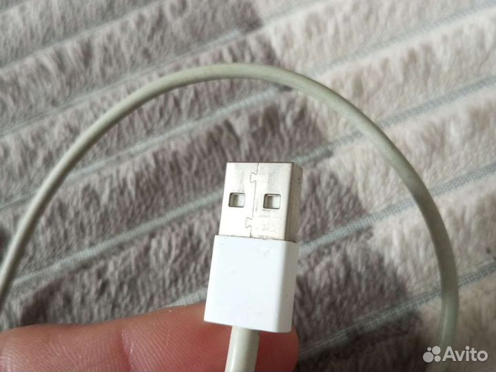 Зарядка для iPhone. Оригинальная