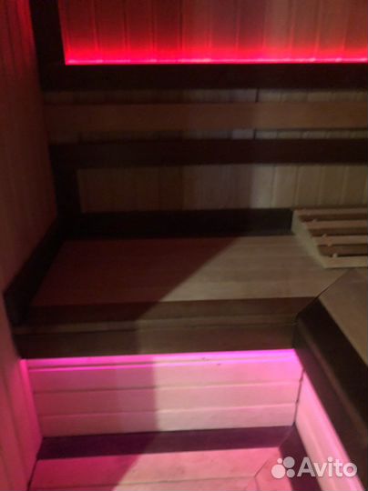 Банный комплекс