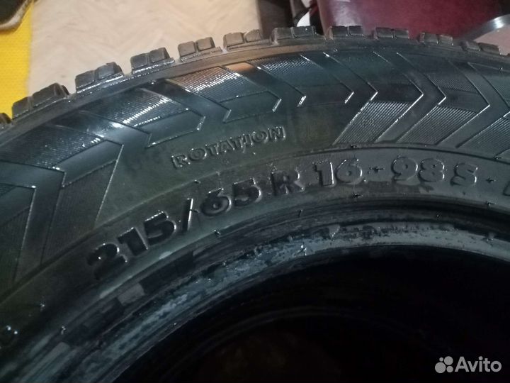 Amtel NordMaster ST-310 215/65 R16 98S