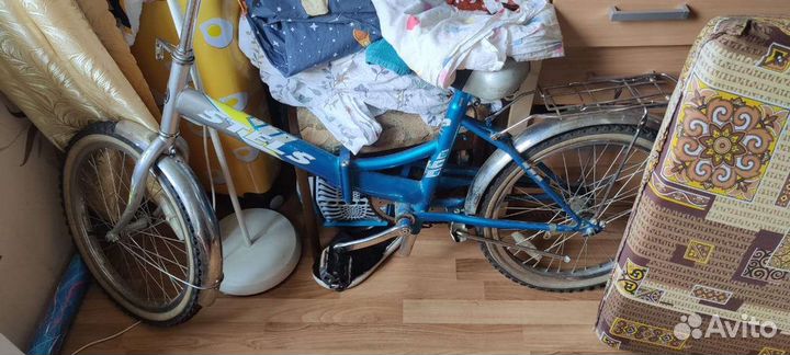 Велосипед Складной Stels pilot 410