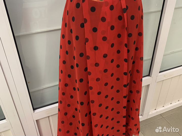 Ткань шелк шифон