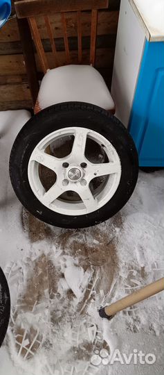 Литые диски r15 чери вери