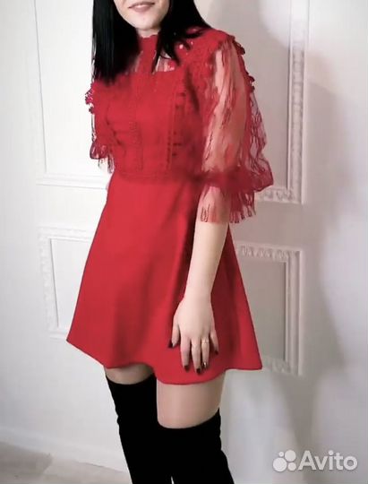 Праздничное платье