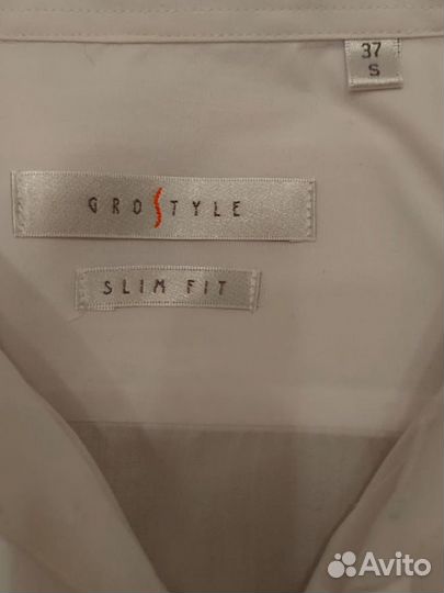 Мужская рубашка Grostyle S