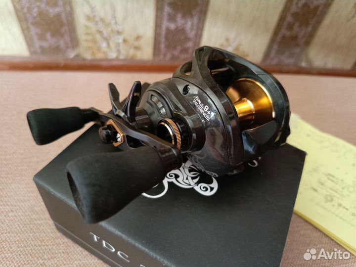 Мультипликаторная катушка.Specter TDC 300H