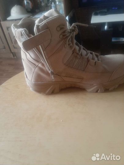 Ботинки новые