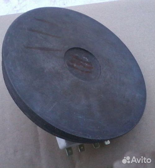 Электроконфорка экч-145-1,0/220 1кВт СССР