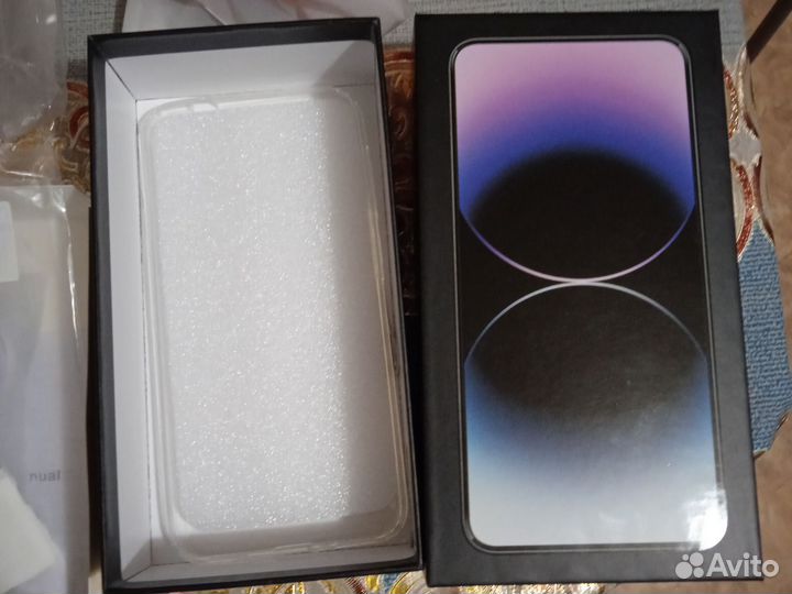 Телефон android новый
