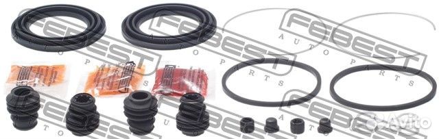 Ремкомплект суппорта тормозного переднего