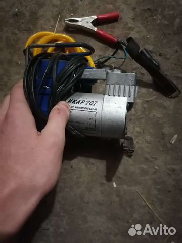 Насос Икар 707