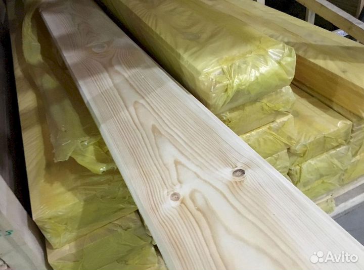 Имитация бруса 17х146 вс