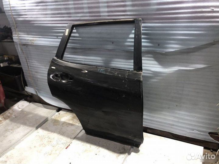Дверь задняя правая Audi Q3 8U 2012