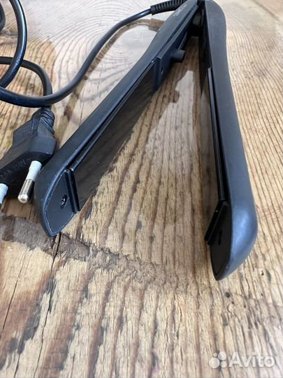 Щипцы утюжок для волос polaris