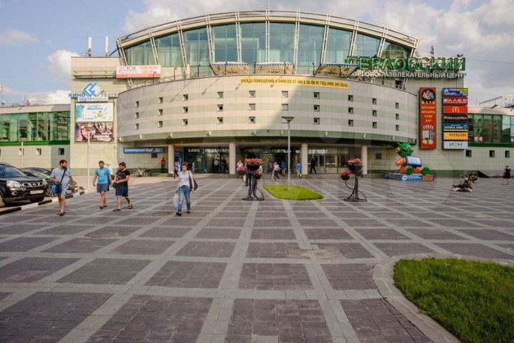 Торговая площадь, 215 м²