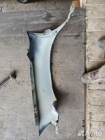 Крыло переднее dodge intrepid