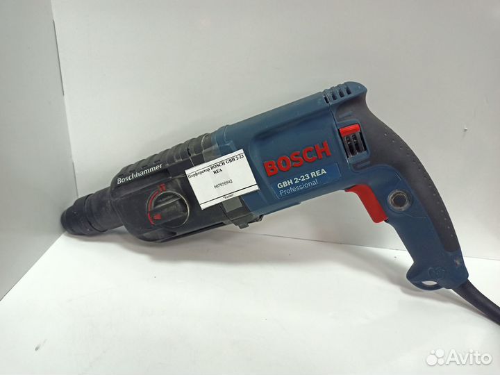 Перфоратор bosch GBH 2-23 REA
