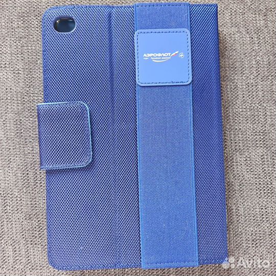 Чехол на iPad mini Аэрофлот