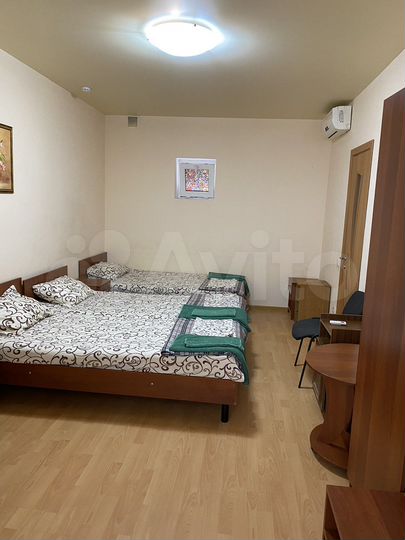 Комната 21 м², 1/4 эт.