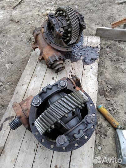 Редуктор камаз 49 зубьев