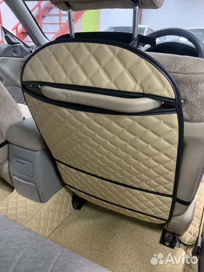 3Д коврики в салон Lexus LX570