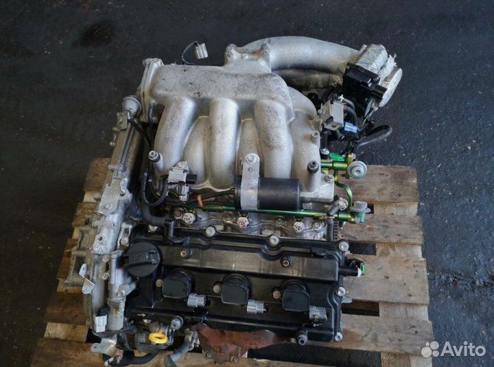 Двигатель Nissan Pathfinder R52 2014